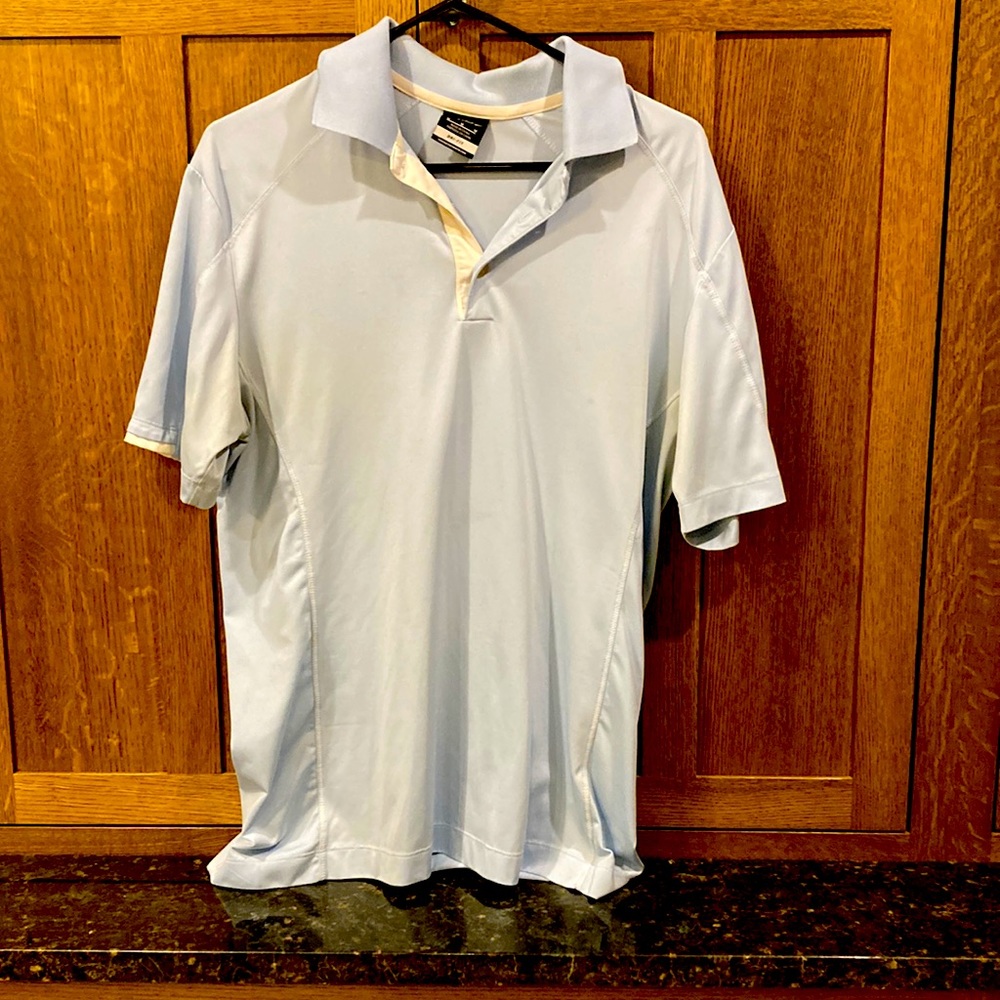 Nike Golf dri fit polo size M